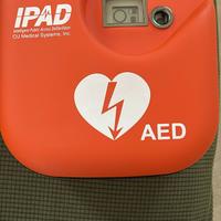 DEFIBRILLATORE GIMA iPAD CU-SP1 - semi-automatico