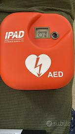 DEFIBRILLATORE GIMA iPAD CU-SP1 - semi-automatico