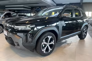 DACIA Duster Eco-G 120 CV Journey SENZA VICOLI FIN