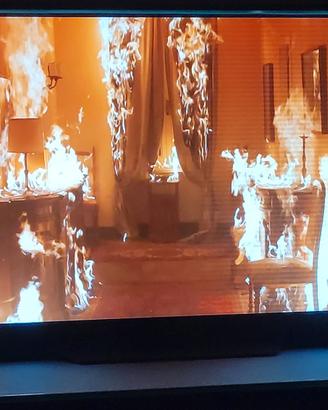 LG OLED55BX6LB 55" OLED 4K DA RIPARARE/PER RICAMBI