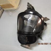 Maschera pieno volto Spasciani NUOVA