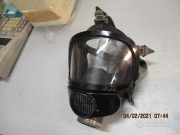 Maschera pieno volto Spasciani NUOVA