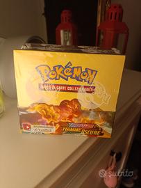 Box Pokemon Fiamme Oscure