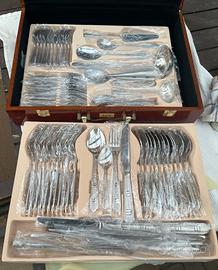 Set posate 72 pz Blumenthal & Wise (B&W) NUOVO