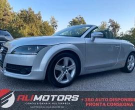 Audi TT Roadster 2.0 TFSI*Automatik*Cabrio*