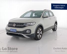 Volkswagen T-Cross 1.0 tsi style 95cv