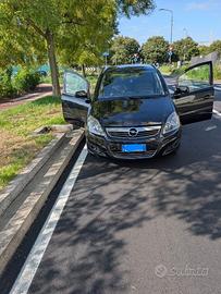Opel Zafira 150 CV – 7 Posti – Motore 130.000 km