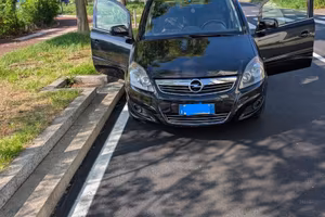 Opel Zafira 150 CV – 7 Posti – Motore 130.000 km