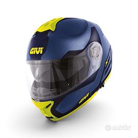 Casco Givi HX21 mod. Challenger Spirit