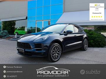 Porsche Macan 3.0 S *SERVICE PORSCHE*PASM*RADAR*UN