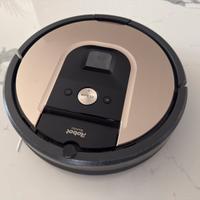 Robot aspirapolvere iRobot Roomba 974