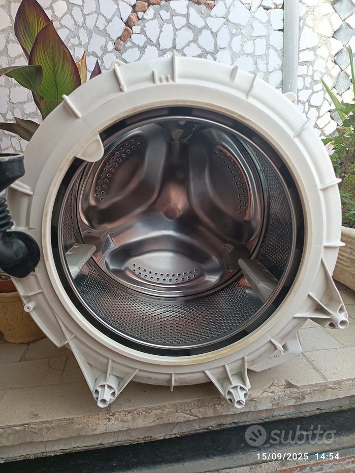 NON FUNZIONANTE SCHEDA Elettronica/centralina Lavatrice Hotpoint Aqualtis Aqs73d 204606083451