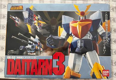 GX-53 Daitarn 3 diecast - Bandai