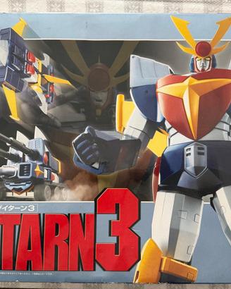 GX-53 Daitarn 3 diecast - Bandai