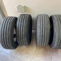 Cerchi e gomme 16 Volkswagen golf