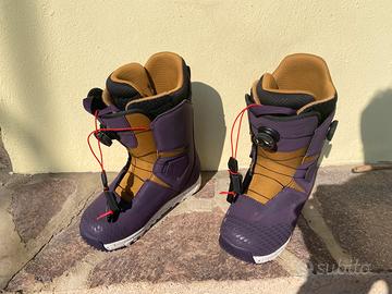 Nidecker altai 43 5 ore di utlizzo