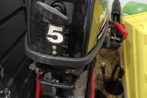 Tender Honda HOPACKT25AE3-BF2,3