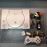 Sony PlayStation PS1 Pal SCPH - 9002