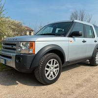 Land Rover Discovery 3 7 posti Gancio Traino.