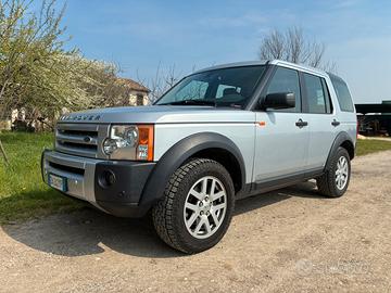 Land Rover Discovery 3 7 posti Gancio Traino.