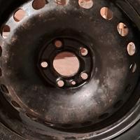 Ruota completa a 5 fori per Ford