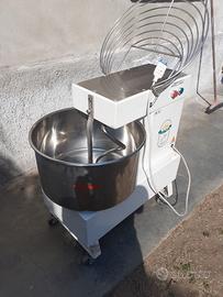 Impastatrice a spirale Famag IM38 monofase – pari