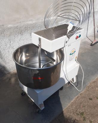 Impastatrice a spirale Famag IM38 monofase – pari
