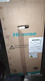 Condizionatore Hisense caldo, freddo, come nuovo