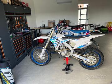 TM Racing MX 250 F - 2023