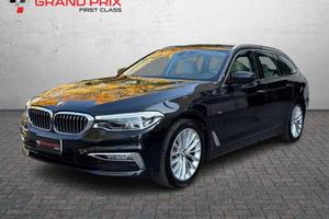 BMW 520 d Touring Luxury