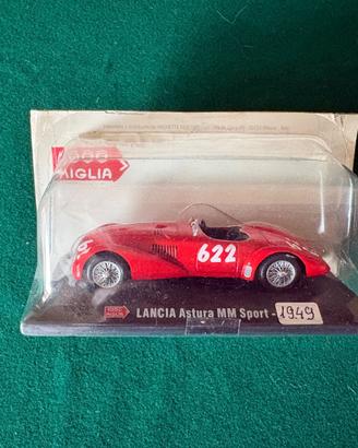 Automodello Lania Astura MM Sport 1/43