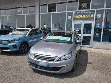 Peugeot 308 BlueHDi 100 Cv Business Nessun obbligo