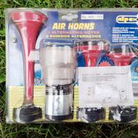 Trombe per auto IL SORPASSO