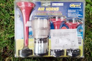 Trombe per auto IL SORPASSO