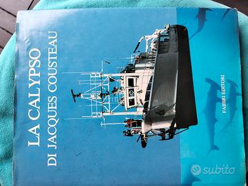 LA CALYPSO DI COUSTEAU 