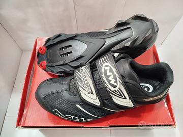 Scarpe Northwave Spike Pro Col. Black MTB Tagl. 40