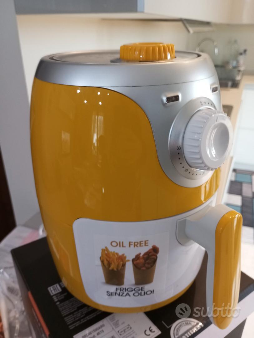 Recensione Ariete Airy Fryer Mini