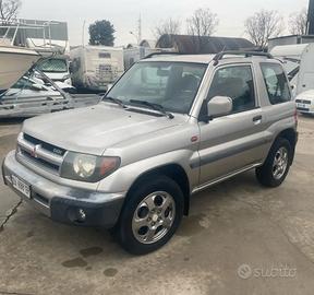 MITSUBISHI Pajero Pinin - 2000