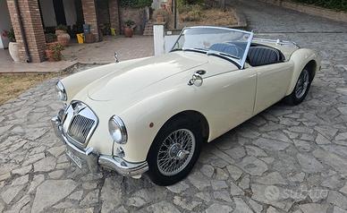 MG A Roadster MK1