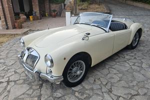 MG A Roadster MK1