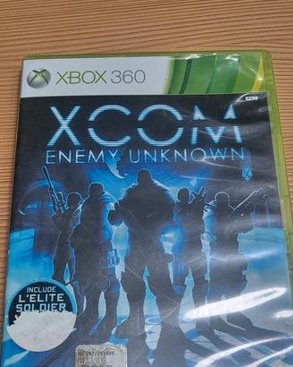 XCOM Xbox 360 