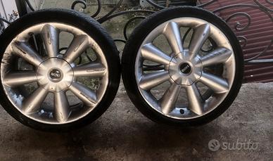 Cerchi per Mini One R18