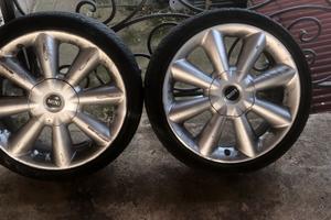 Cerchi per Mini One R18