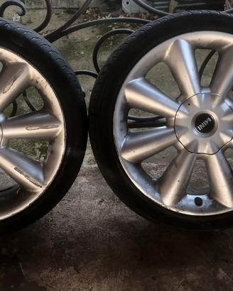 Cerchi per Mini One R18