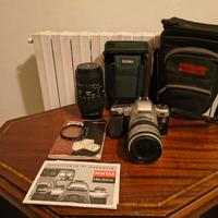 PENTAX MZ6 Reflex analogica superaccessoriata 