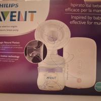 tiralatte singolo elettrico