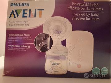 tiralatte singolo elettrico