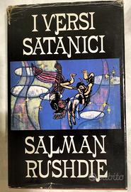 I versi satanici di Salman Rushdie
