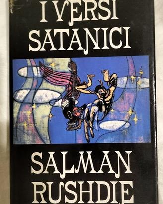 I versi satanici di Salman Rushdie