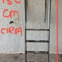 Scaletta per piscina 4 gradini
